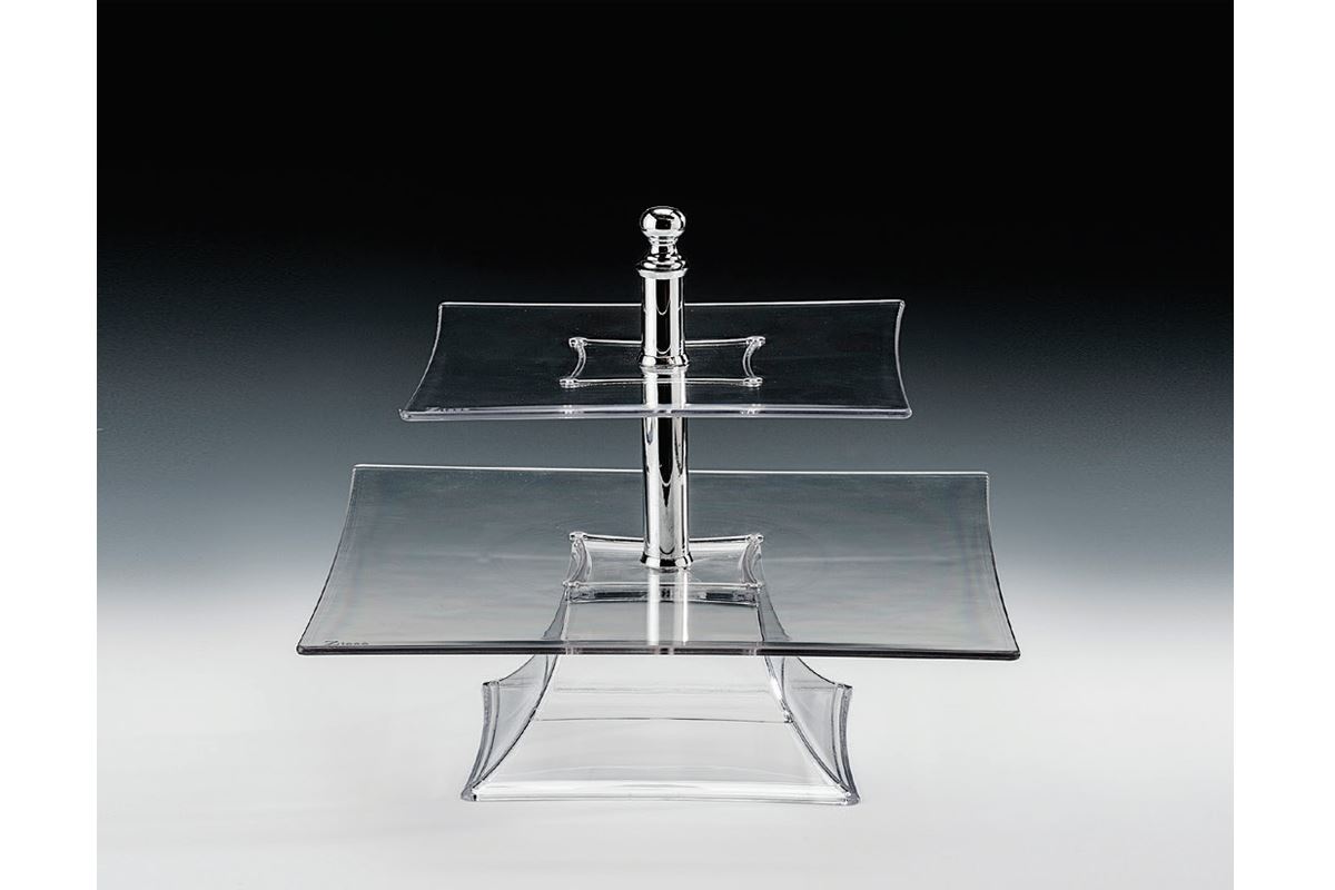Polycarbonat Teşhir Standı