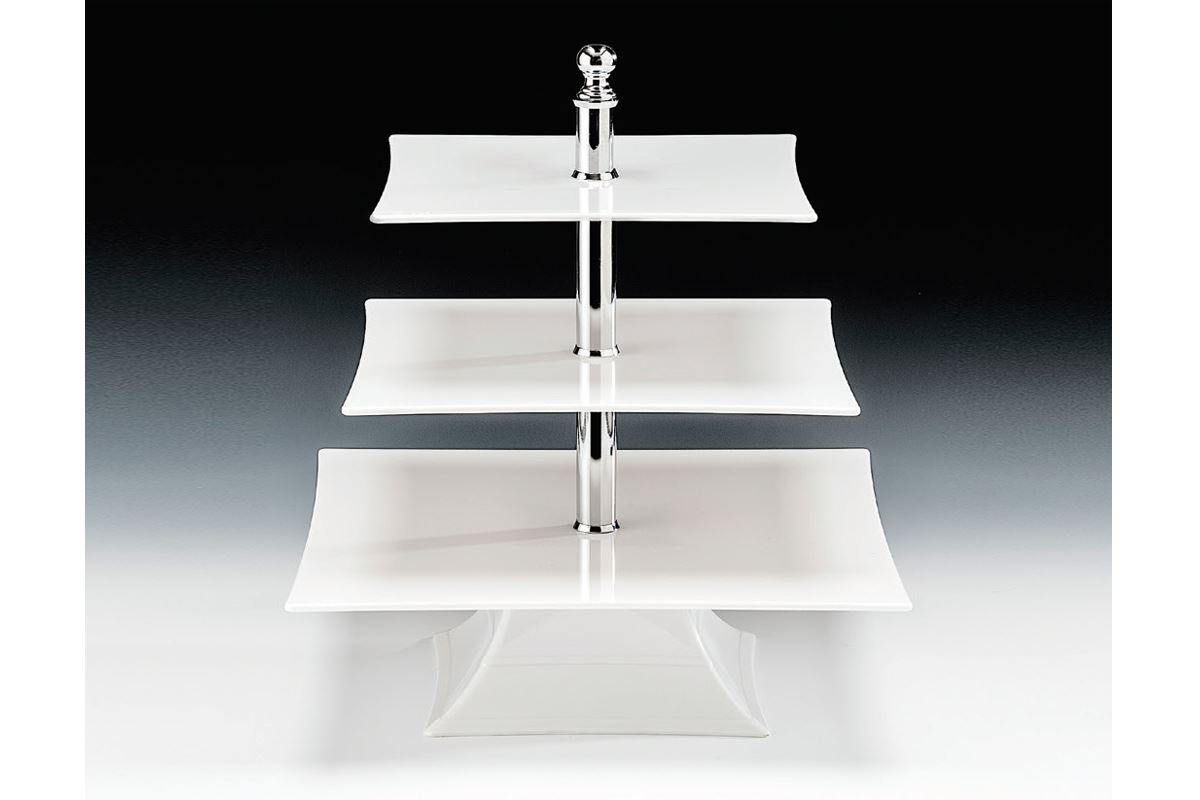 Polycarbonat Teşhir Standı