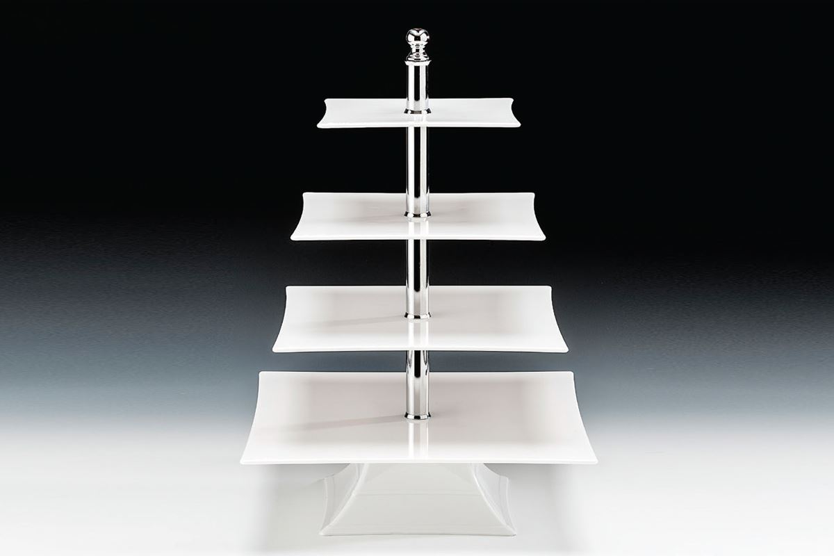 Polycarbonat Teşhir Standı