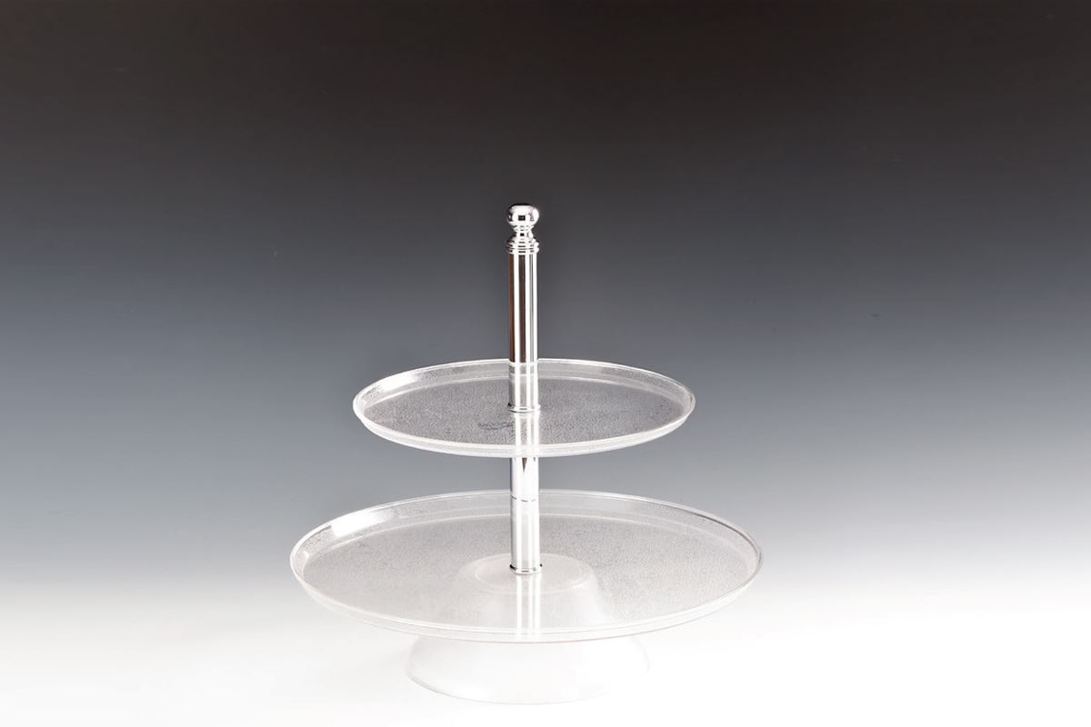 Polycarbonat Teşhir Standı