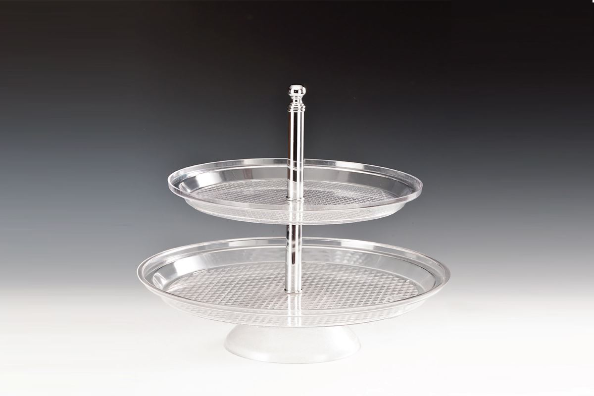 Polycarbonat Teşhir Standı