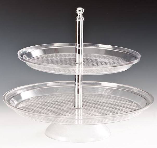 Polycarbonat Teşhir Standı