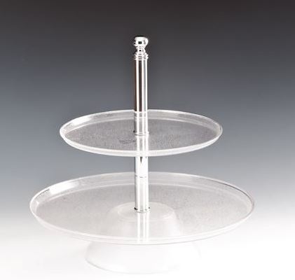 Polycarbonat Teşhir Standı