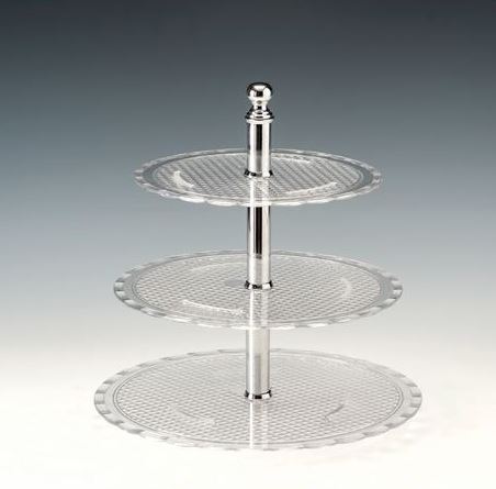 Polycarbonat Teşhir Standı