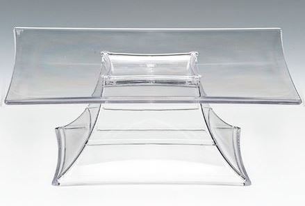 Polycarbonat Teşhir Standı
