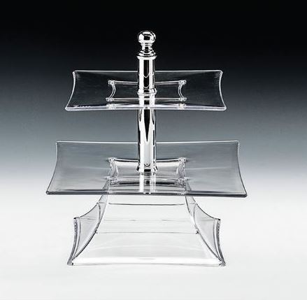 Polycarbonat Teşhir Standı