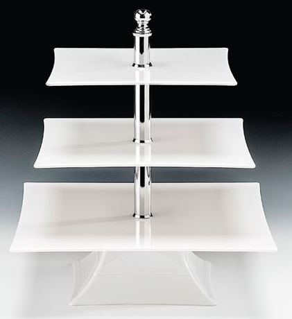 Polycarbonat Teşhir Standı