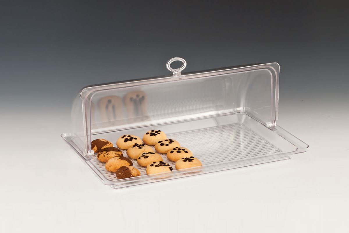 Komple Polycarbonat Muhafaza Kabı / Küçük