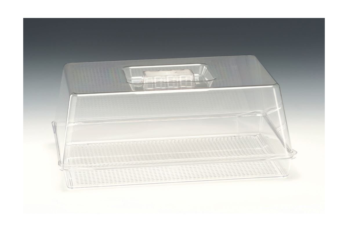 Komple Polycarbonat Muhafaza Kabı