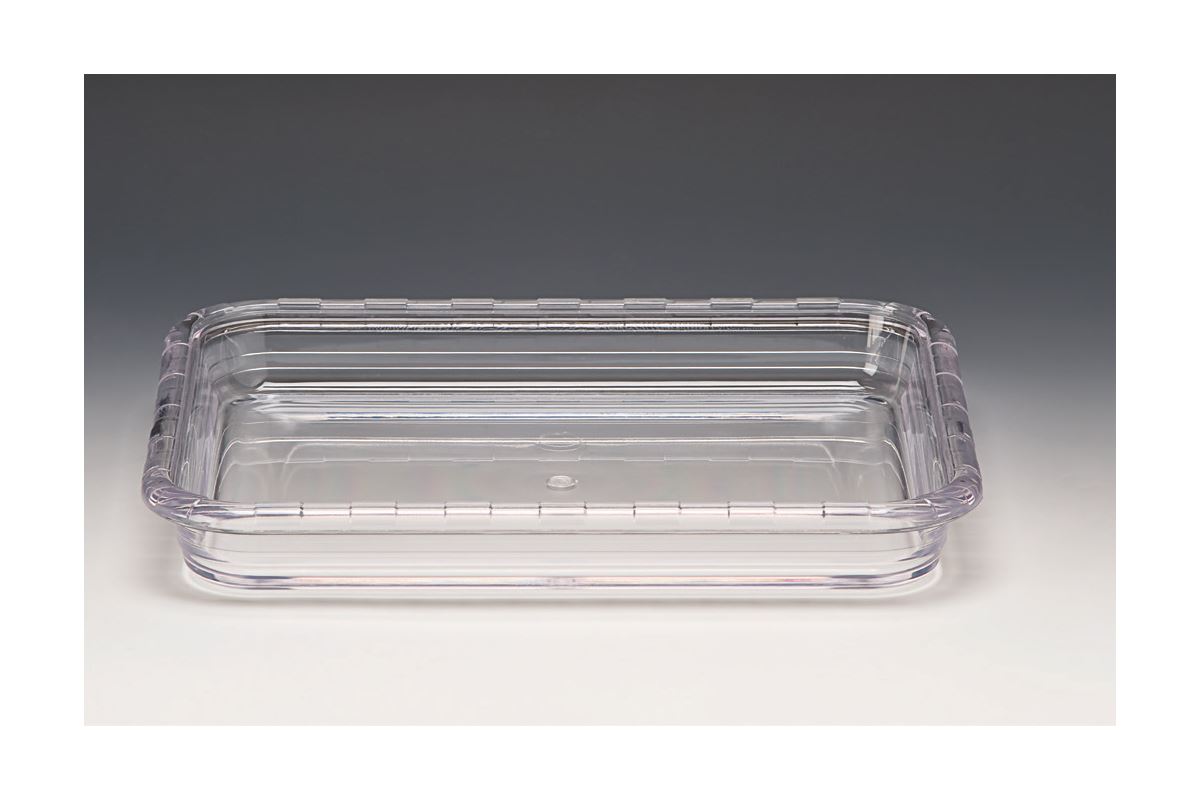 Polycarbonat Meze Kabı