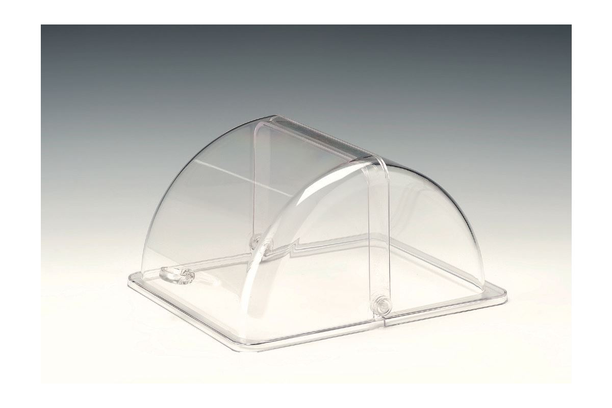 Polycarbonat Rolltop Kapak