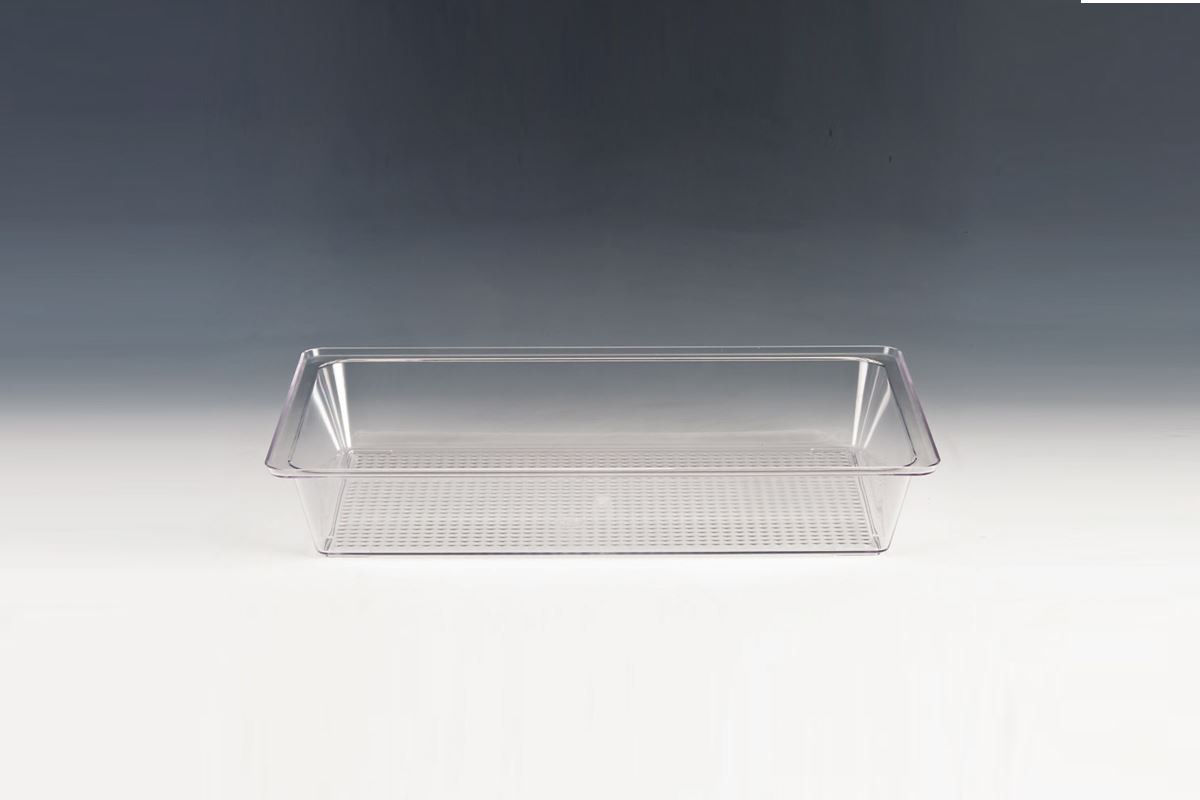 Polycarbonat Tepsi / Derin