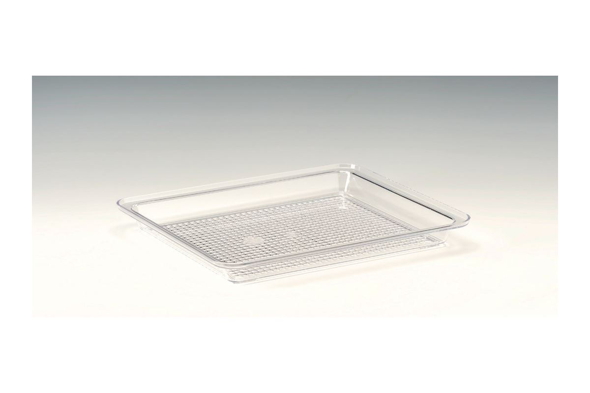 Polycarbonat Tepsi GN 1/2