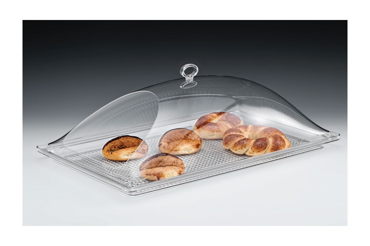 Polycarbonat Tepsili Muhafaza Kabı / Büyük