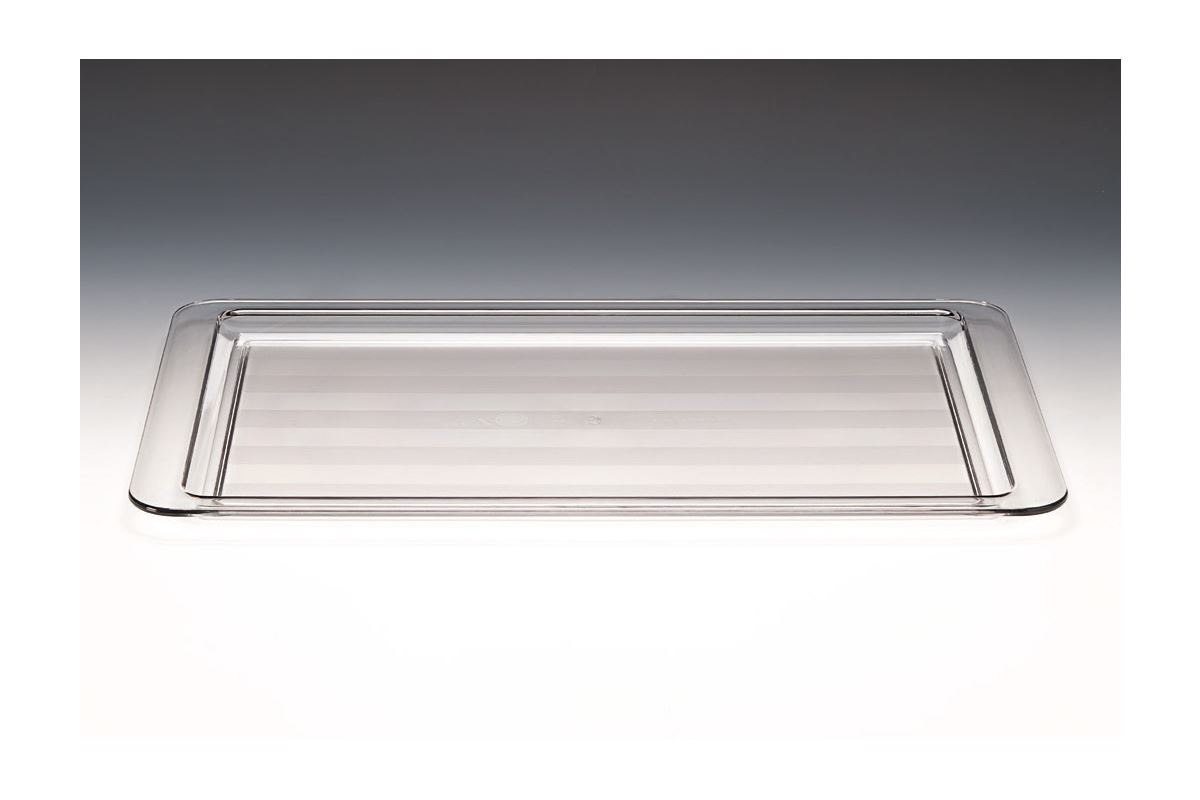 Polycarbonat Teşhir Tepsi