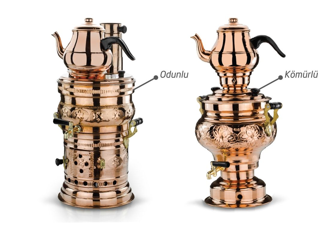 Bakır Semaver