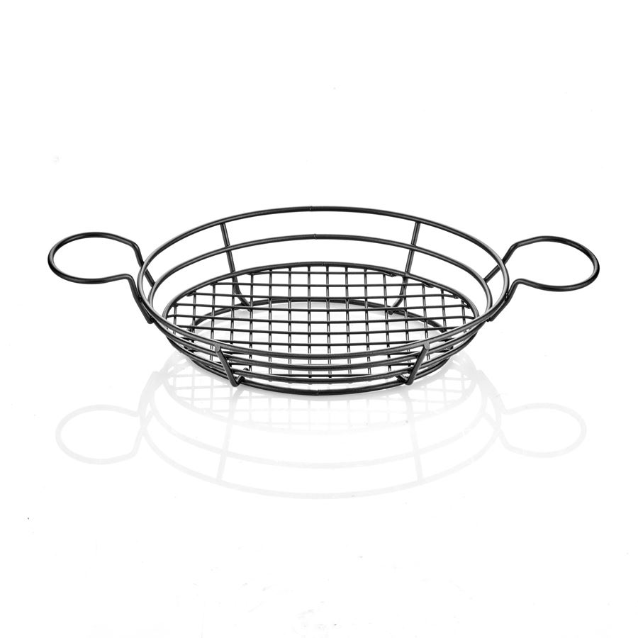 Oval Sunum Sepeti Küçük
