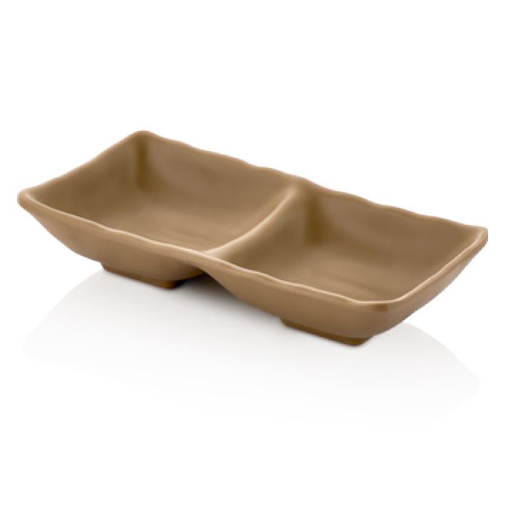 TERRA MILKY COFFEE Ramekin-Minimal