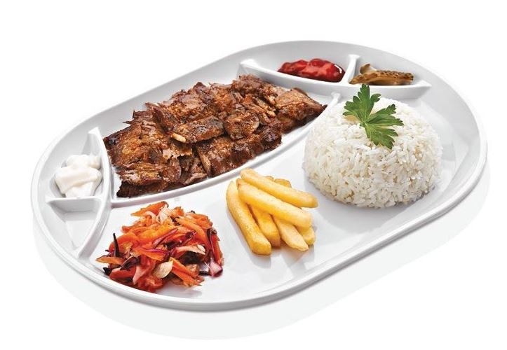Kebap Tabağı