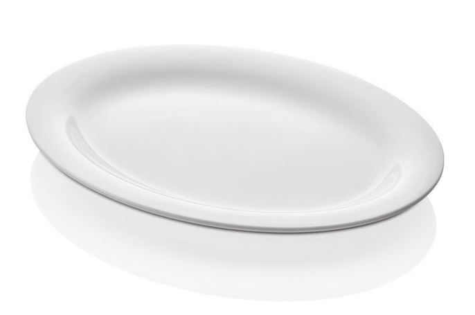 Oval Tabak