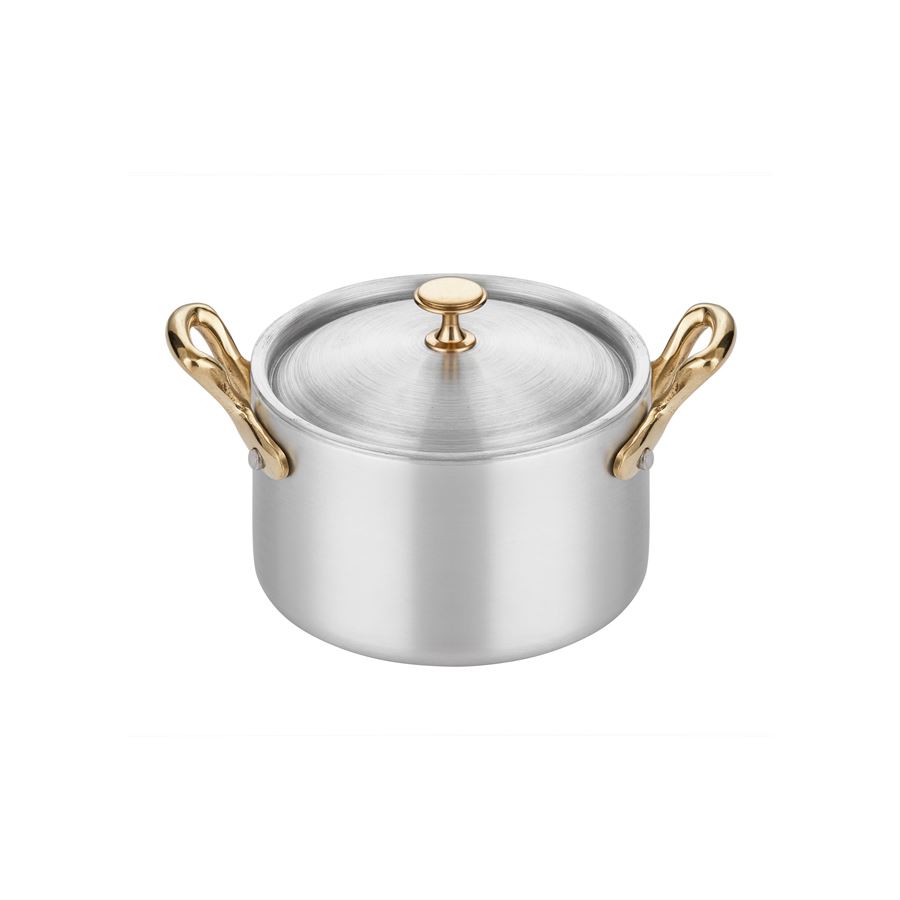 White Pearl Mini Casserole