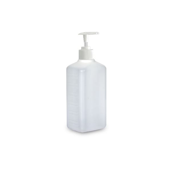 PEB.501 HDPE Dezenfektan Şişesi 500ml
