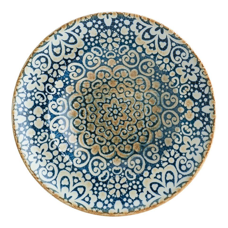 Porselen Çukur Tabak 24 cm