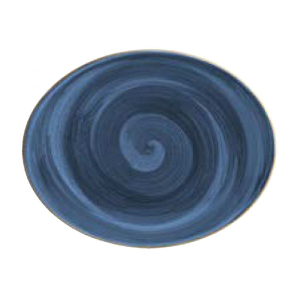 Porcelain Plain Plate