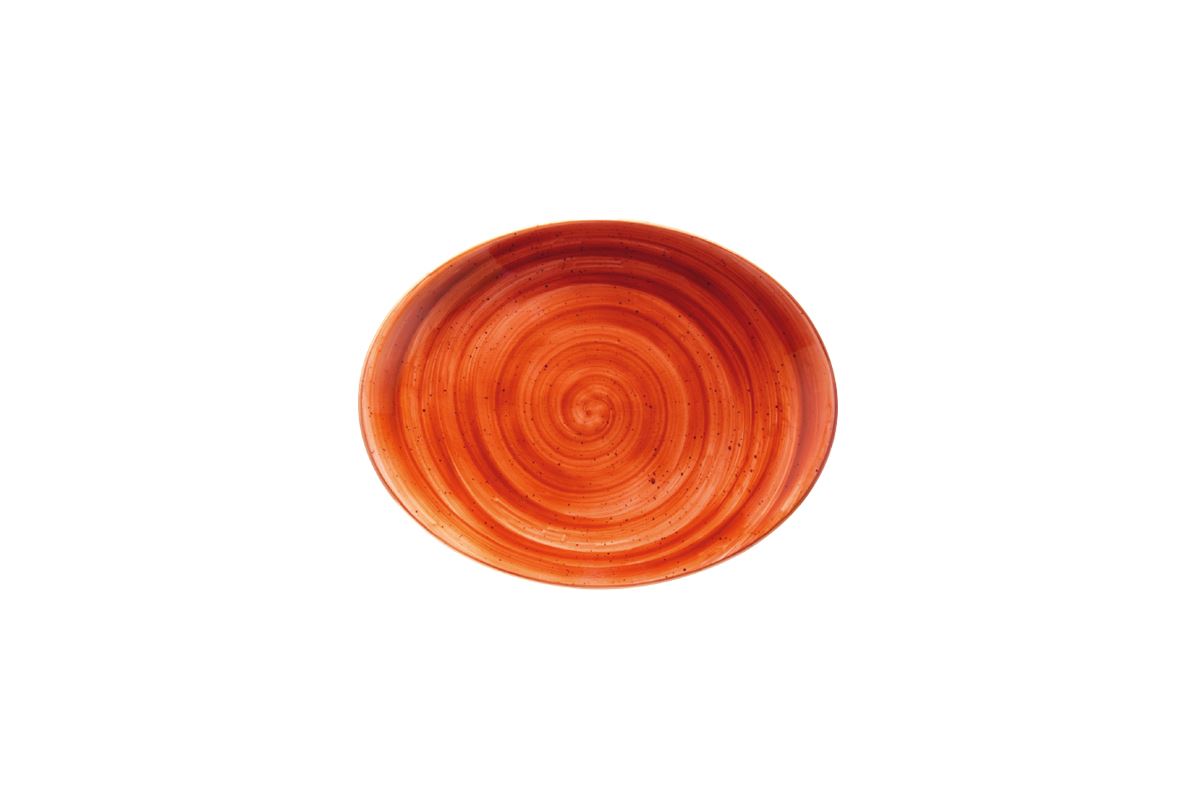 Oval Tabak