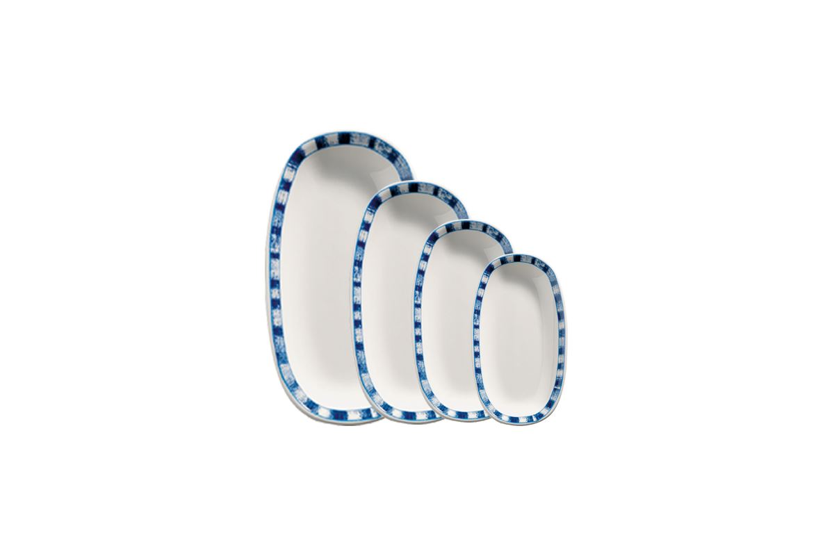 Oval Tabak