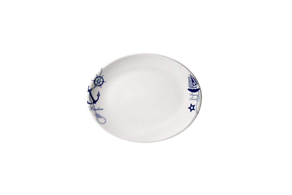 Oval Tabak