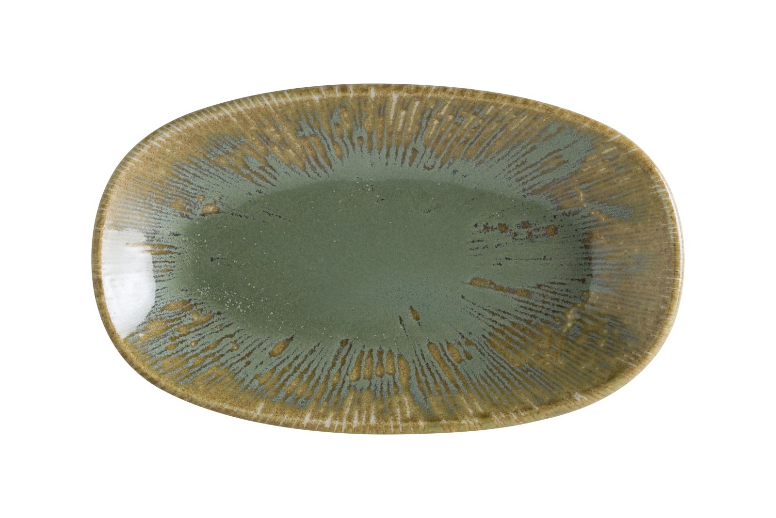 Oval Tabak