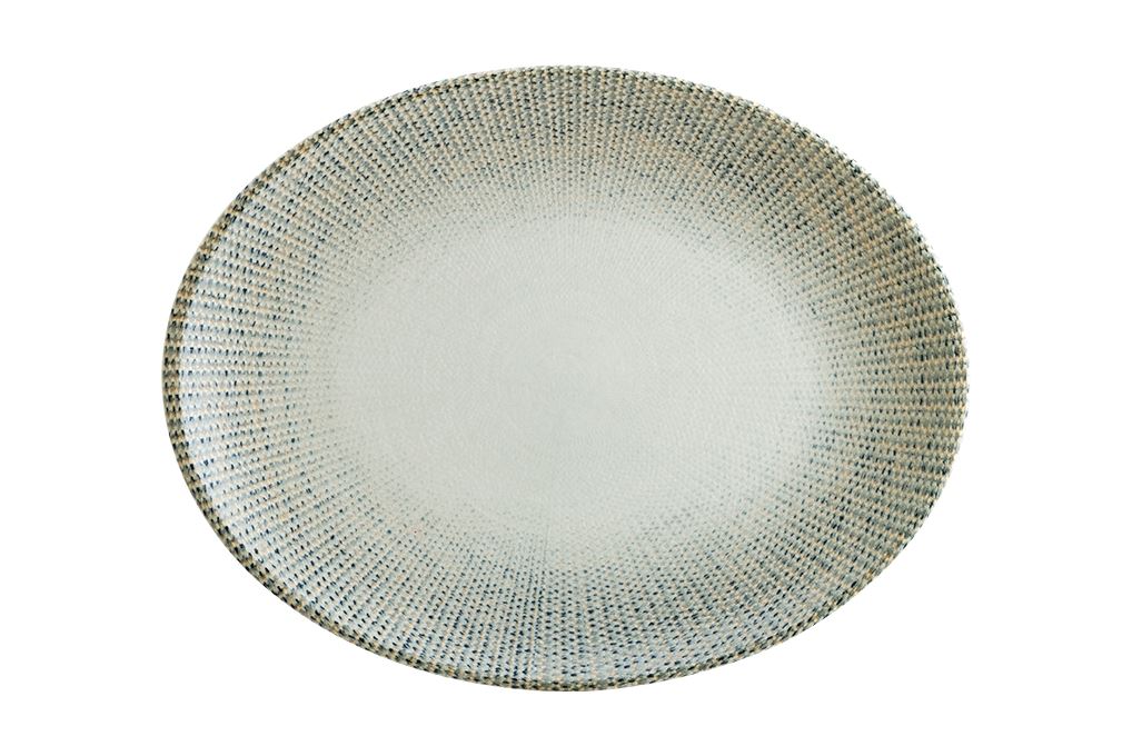 Oval Tabak