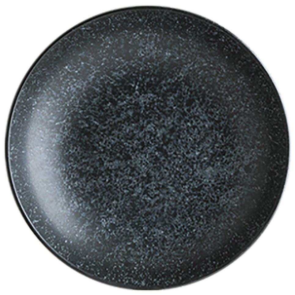 Porselen Matt Bloom Çukur Tabak 25 cm