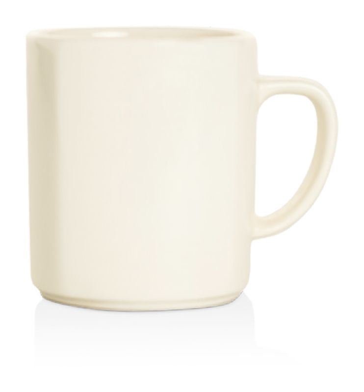 Kansas Krem Mug