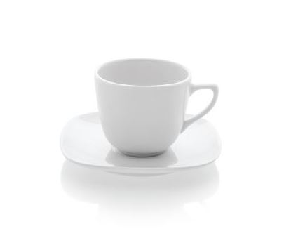 Kahve, Çay Fincanı ve Tabağı