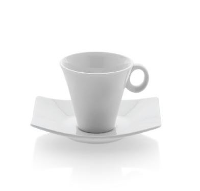 Çay Fincanı ve Tabağı