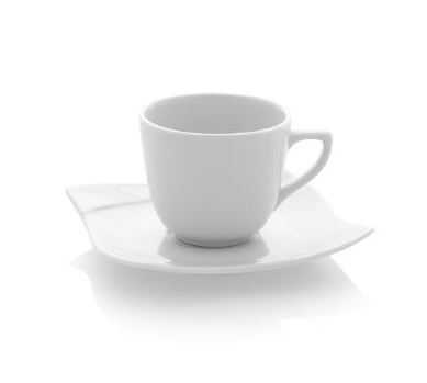 Kahve, Nescafe, Çay Fincanı ve Tabağı