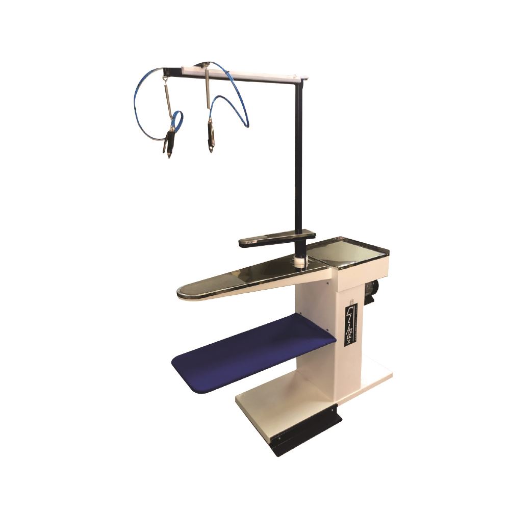 Spot Removing Machine