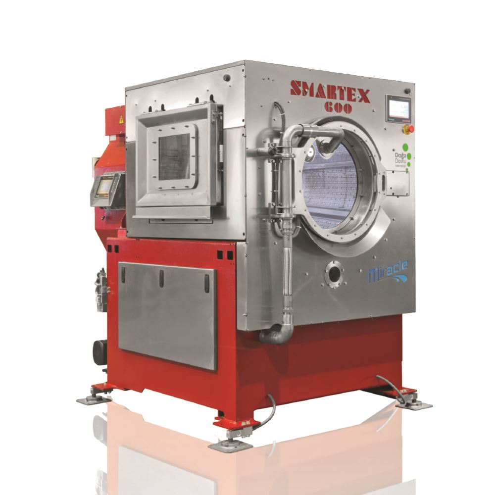 SMARTEX MIRACLE Barrier Washer & Dryer
