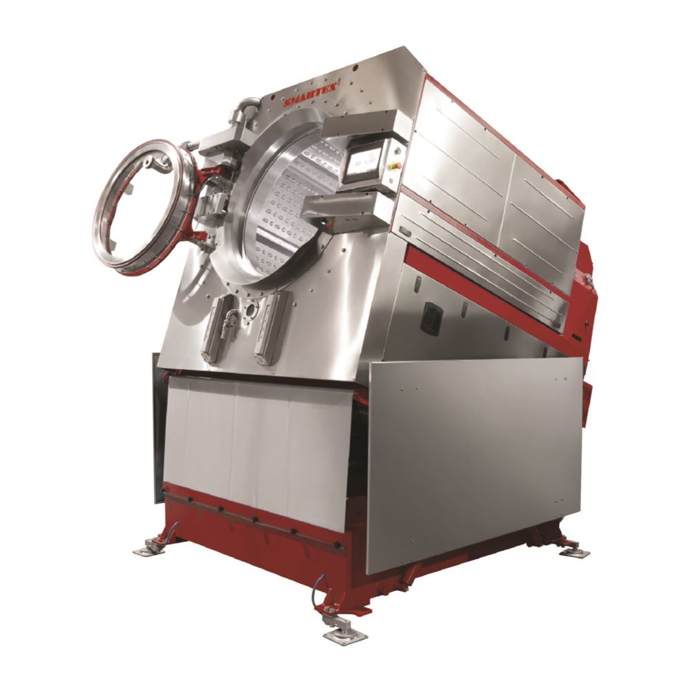 Smartex Miracle Industrial Washer and Dryer