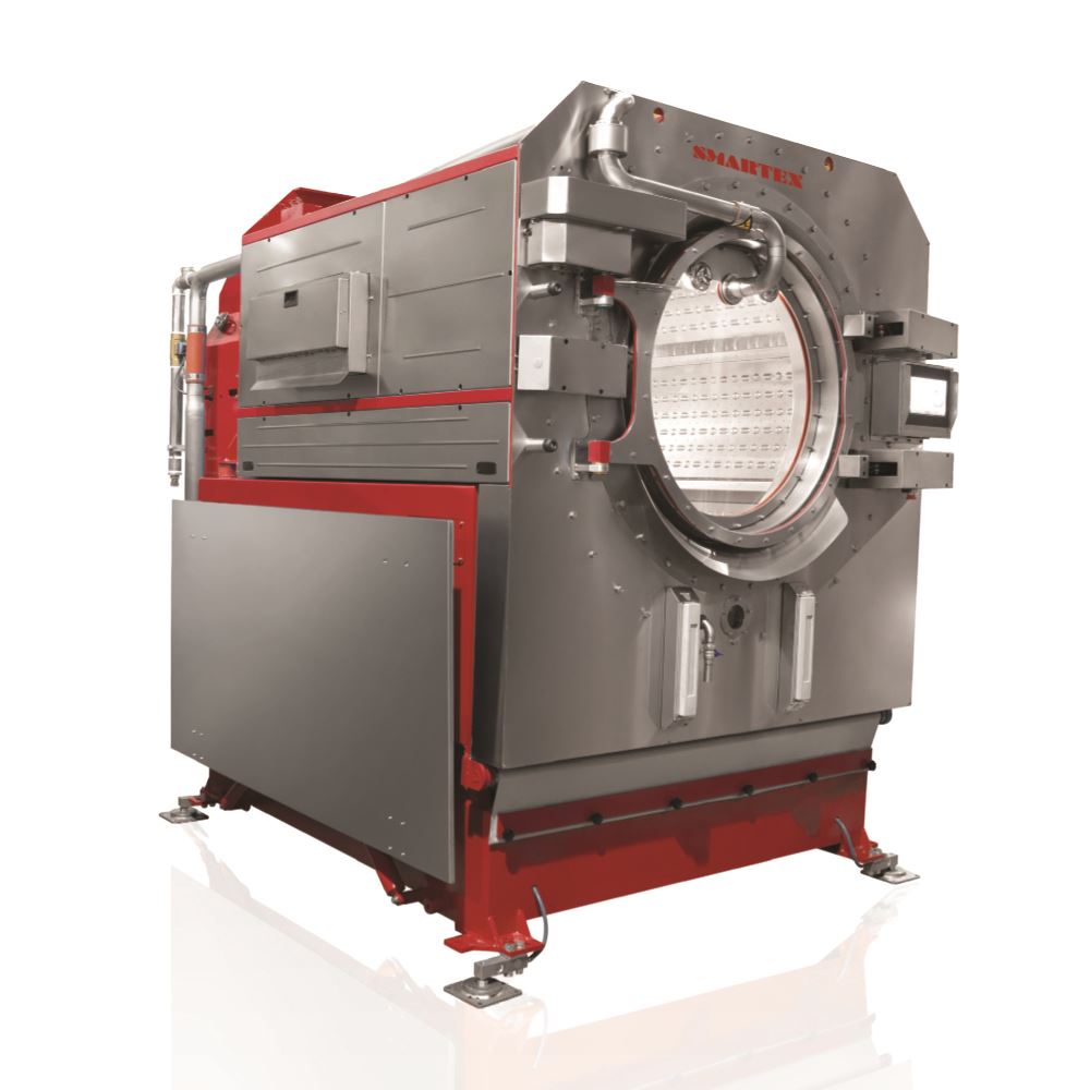 Smartex Miracle Industrial Washer and Dryer