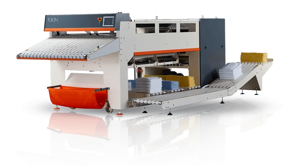 TTF200 Katlayıcı