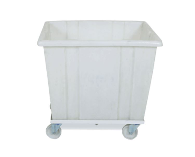 1551 PLASTİK ÇAMAŞIR ARABASI (500 lt)